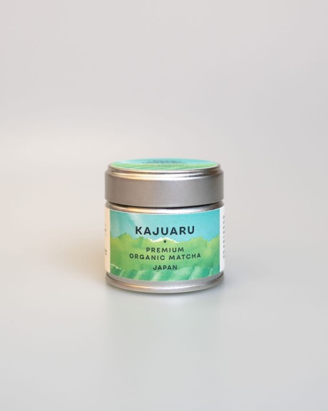 Matcha Kajuaru w puszce 30 g – 15 porcji