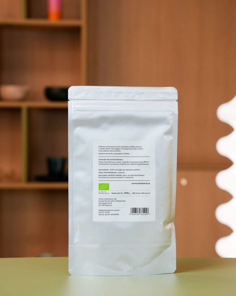 Matcha Shibui w opakowaniu doypack 200 g – 100 porcji