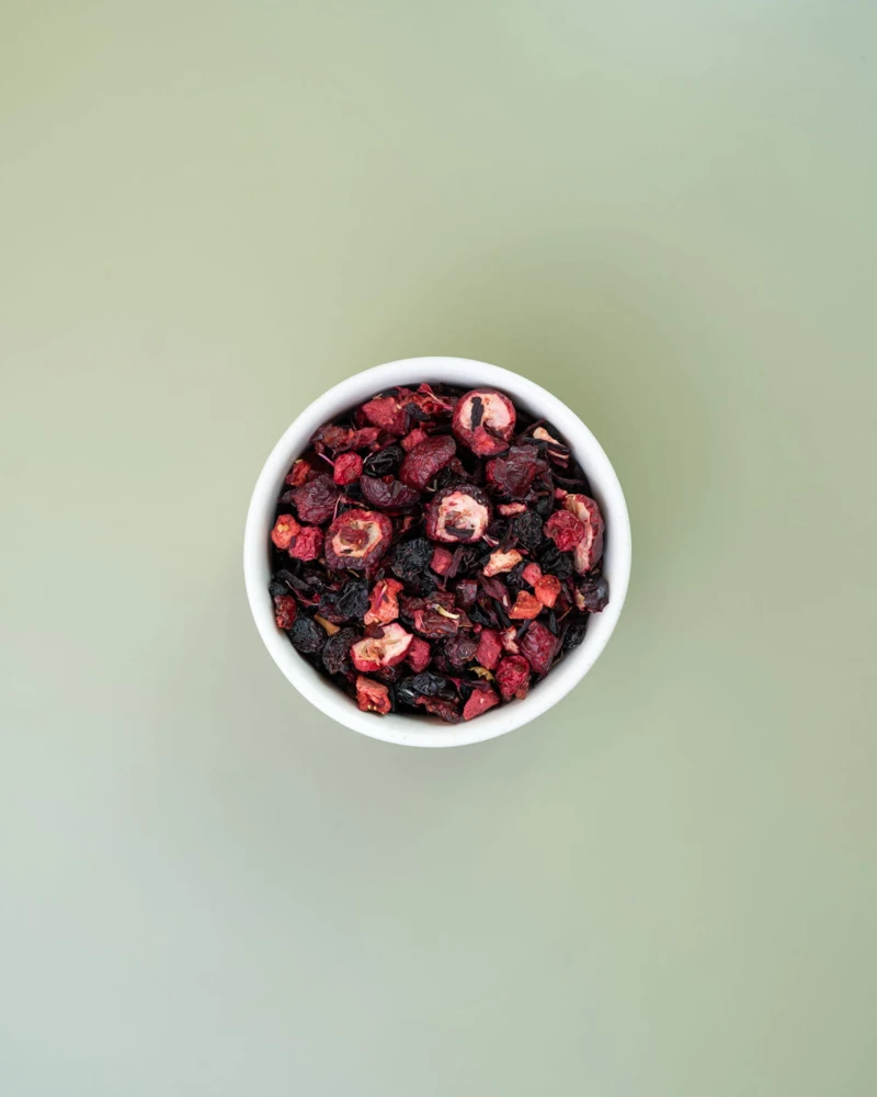 Blend owocowy o smaku czerwonych owoców Verry Berry