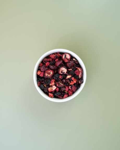 Blend owocowy o smaku czerwonych owoców Verry Berry
