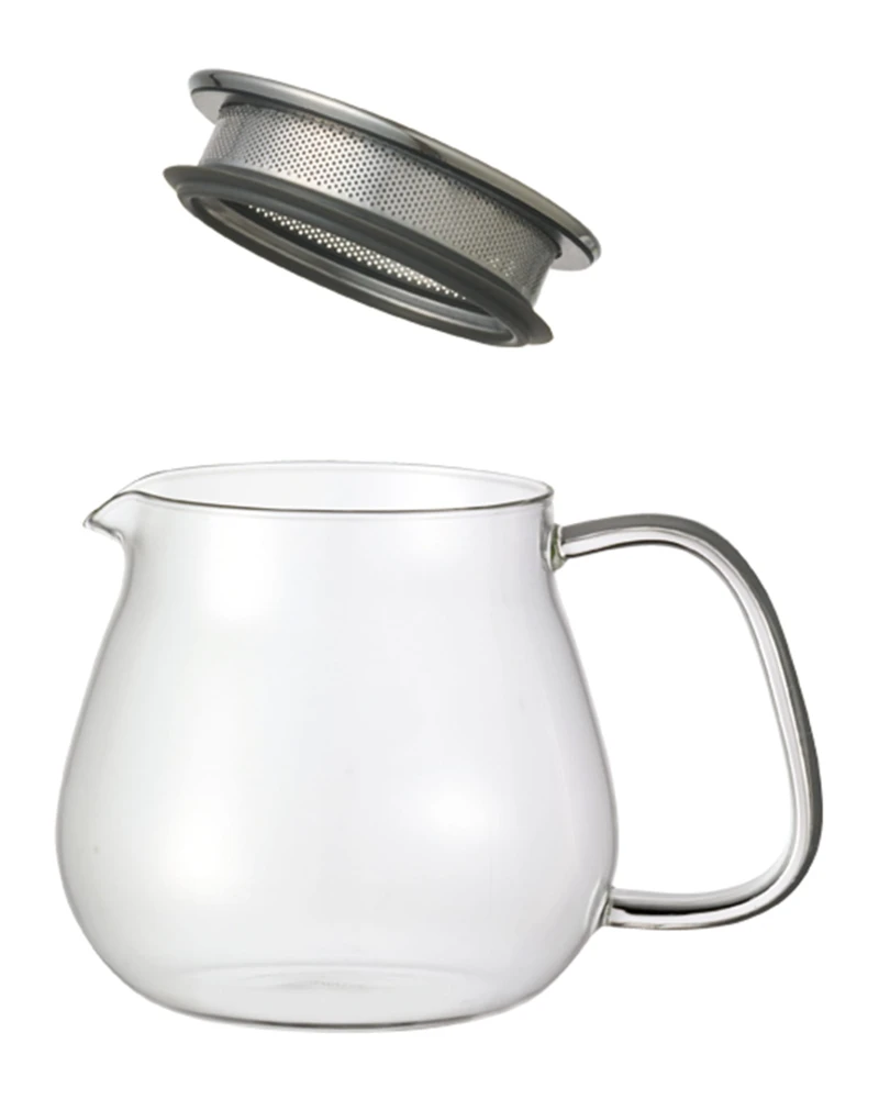 Dzbanek one touch 460ml KINTO z otwartą pokrywą