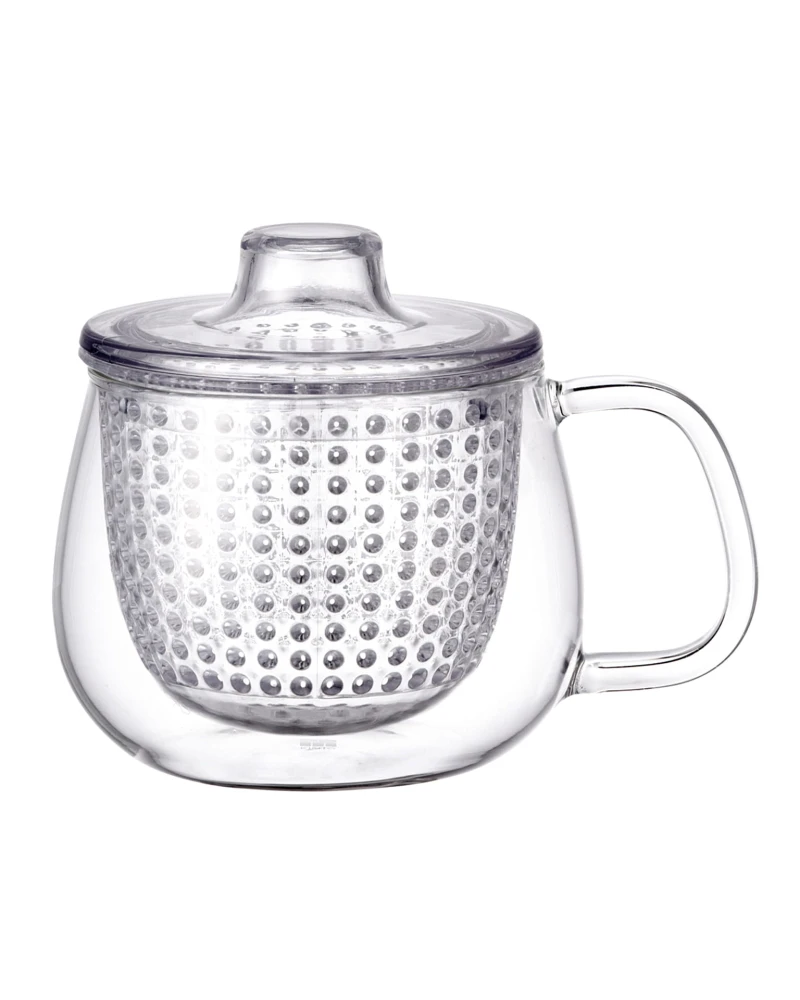 Kubek z zaparzaczem do herbaty 350ml KINTO