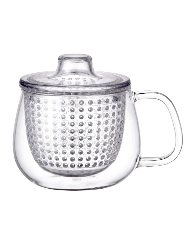 Kubek z zaparzaczem do herbaty 350ml KINTO