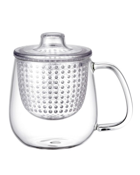Kubek z zaparzaczem do herbaty 450ml KINTO