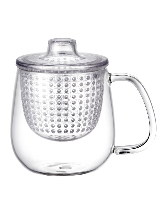 Kubek z zaparzaczem do herbaty 450ml KINTO