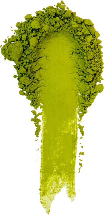 Matcha SHIBUI – oliwkowa zieleń