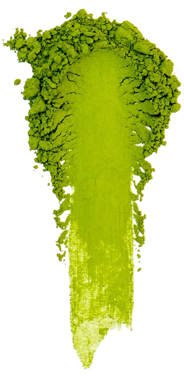 Matcha KAJUARU – intensywna zieleń